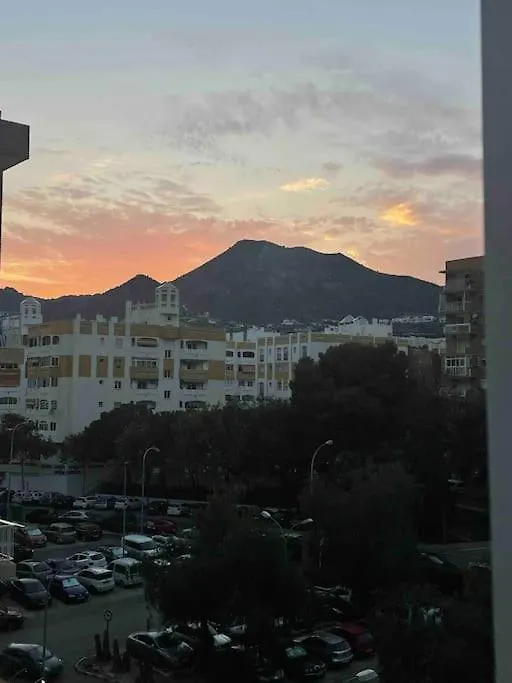 Ferienwohnung Loft Moderno - Vistas Mar Y Montana - Piscinas Benalmádena Spanien