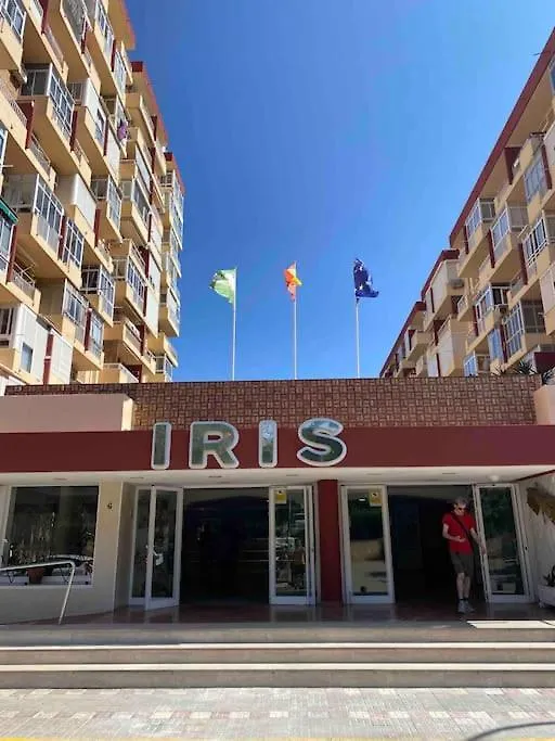 Ferienwohnung Loft Moderno - Vistas Mar Y Montana - Piscinas Benalmádena 0*,  Spanien