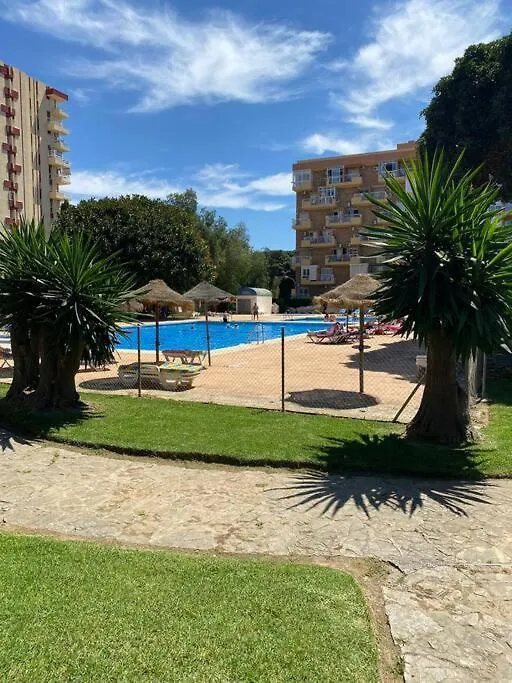 Ferienwohnung Loft Moderno - Vistas Mar Y Montana - Piscinas Benalmádena Apartment
