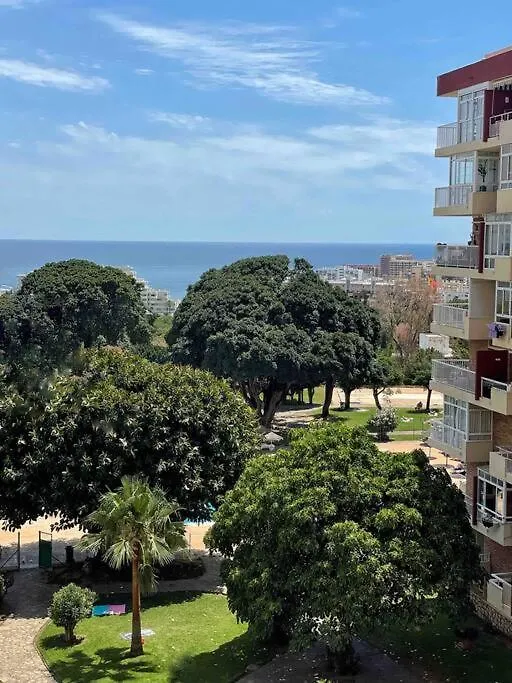 Ferienwohnung Loft Moderno - Vistas Mar Y Montana - Piscinas Benalmádena
