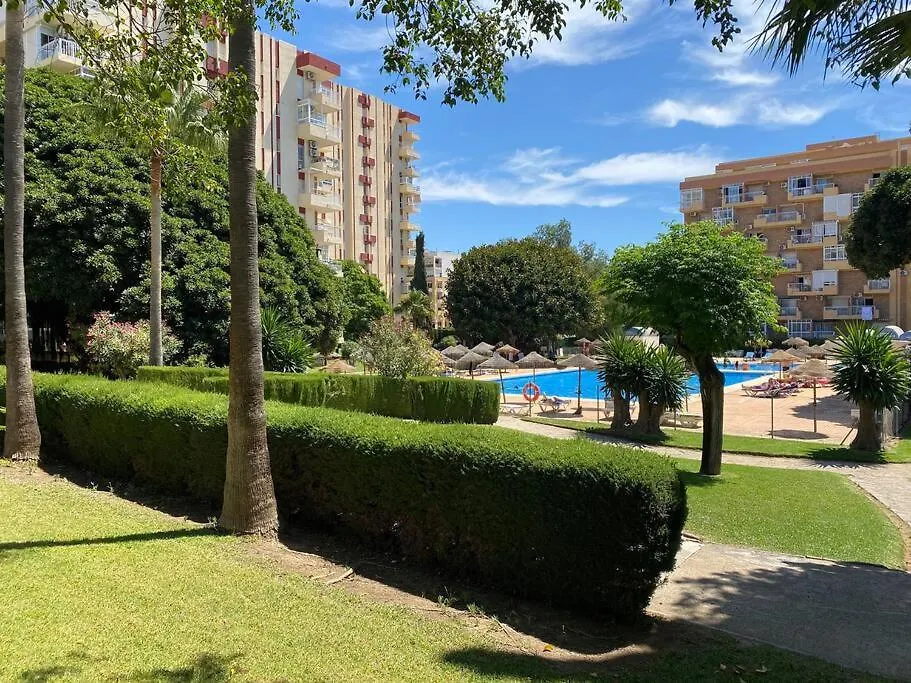 Apartment Ferienwohnung Loft Moderno - Vistas Mar Y Montana - Piscinas Benalmádena