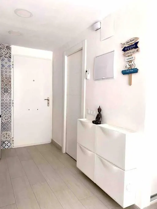 Ferienwohnung Loft Moderno - Vistas Mar Y Montana - Piscinas Benalmádena Spanien