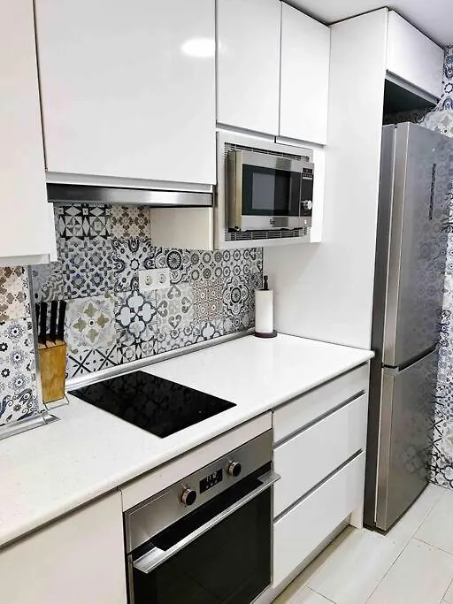 Ferienwohnung Loft Moderno - Vistas Mar Y Montana - Piscinas Benalmádena