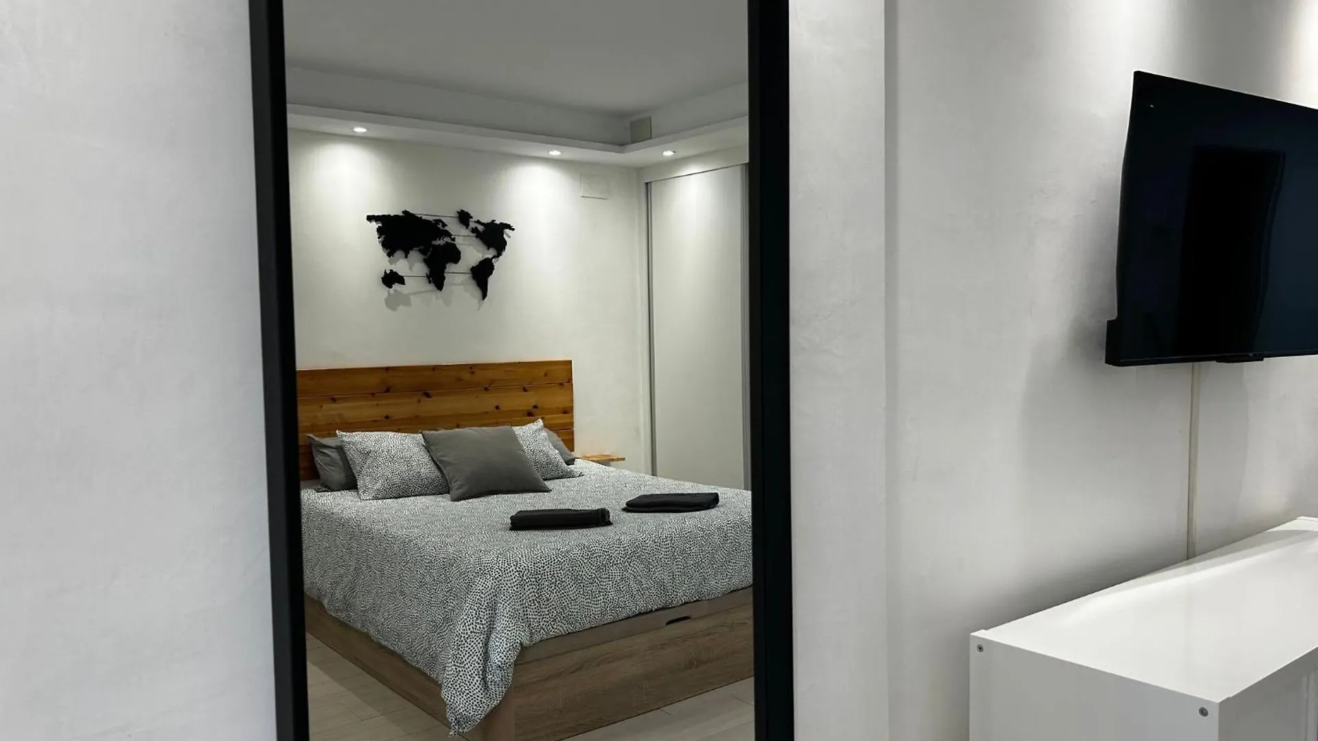 Ferienwohnung Loft Moderno - Vistas Mar Y Montana - Piscinas Benalmádena