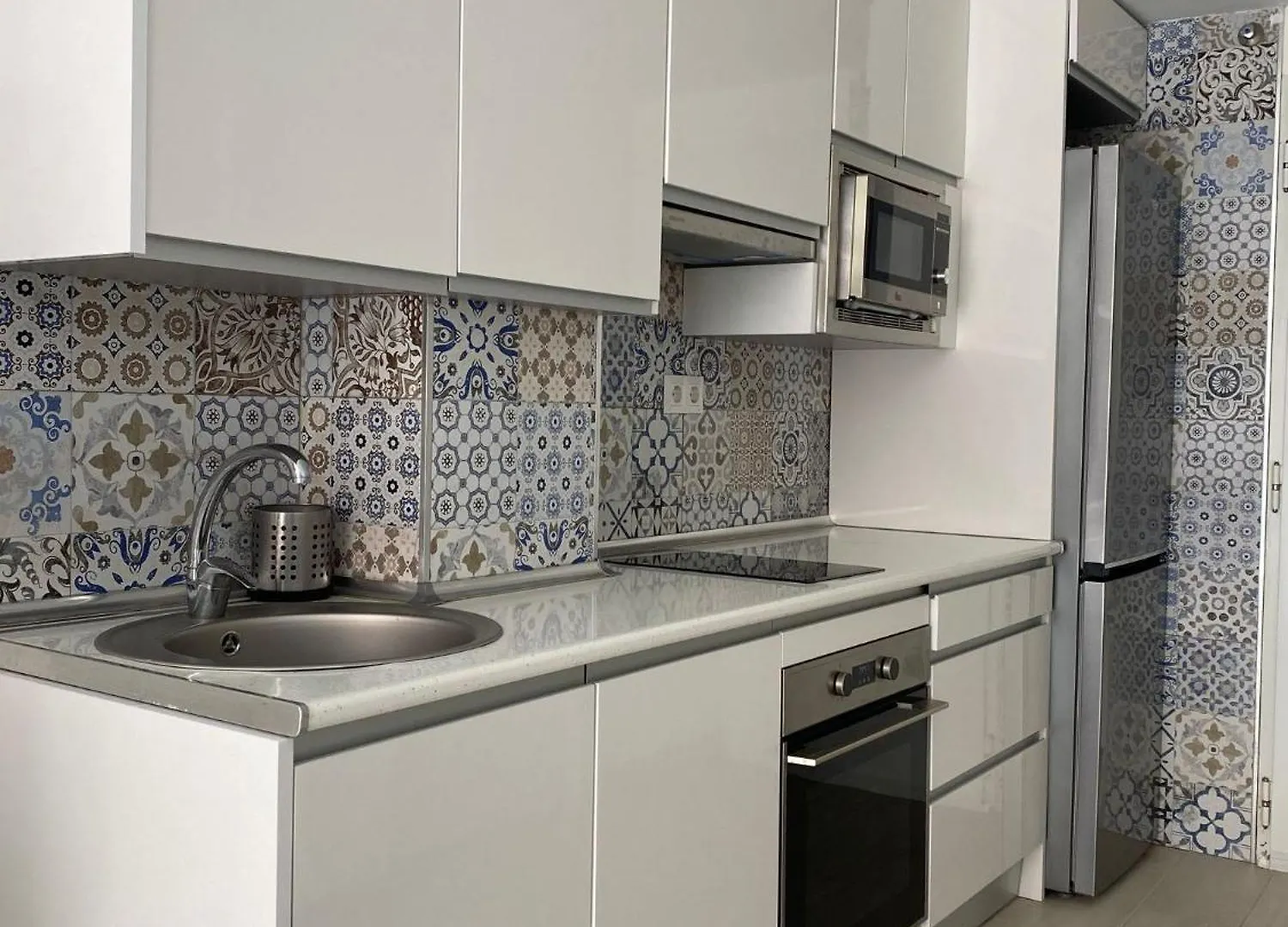Ferienwohnung Loft Moderno - Vistas Mar Y Montana - Piscinas Benalmádena Apartment