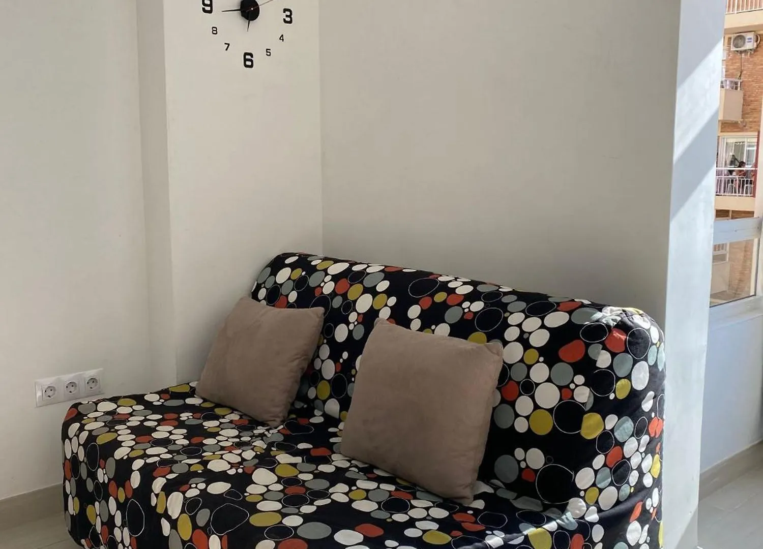 דירות בנאלמדנה Loft Moderno - Vistas Mar Y Montana - Piscinas ספרד