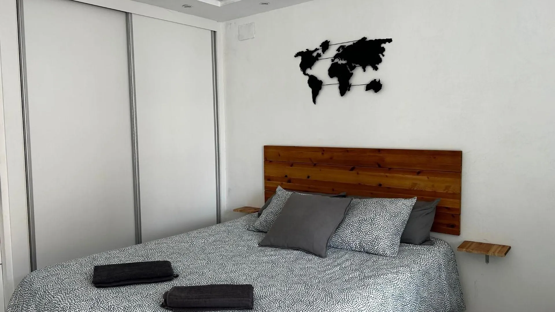 דירות בנאלמדנה Loft Moderno - Vistas Mar Y Montana - Piscinas