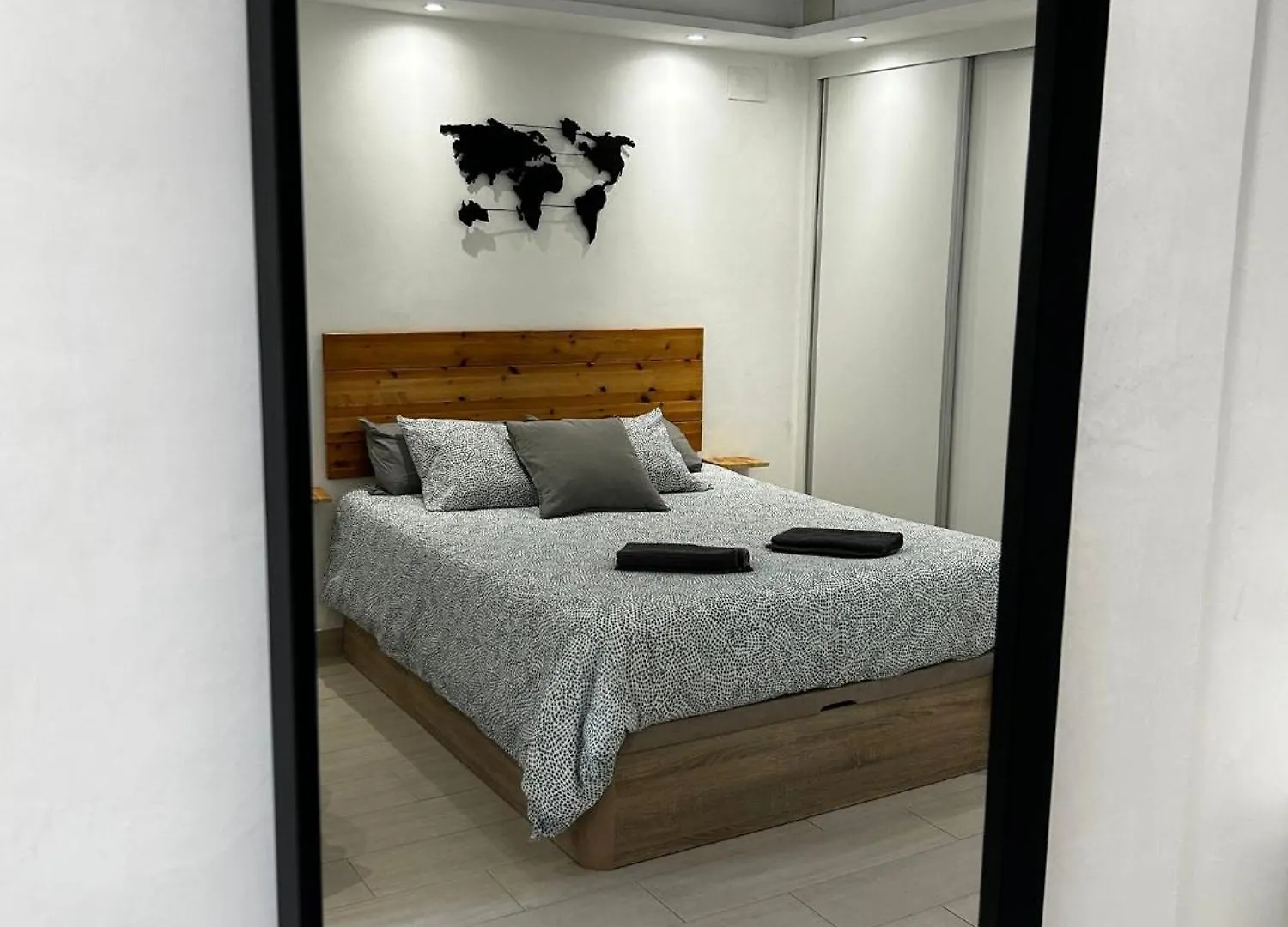 Apartment Ferienwohnung Loft Moderno - Vistas Mar Y Montana - Piscinas Benalmádena